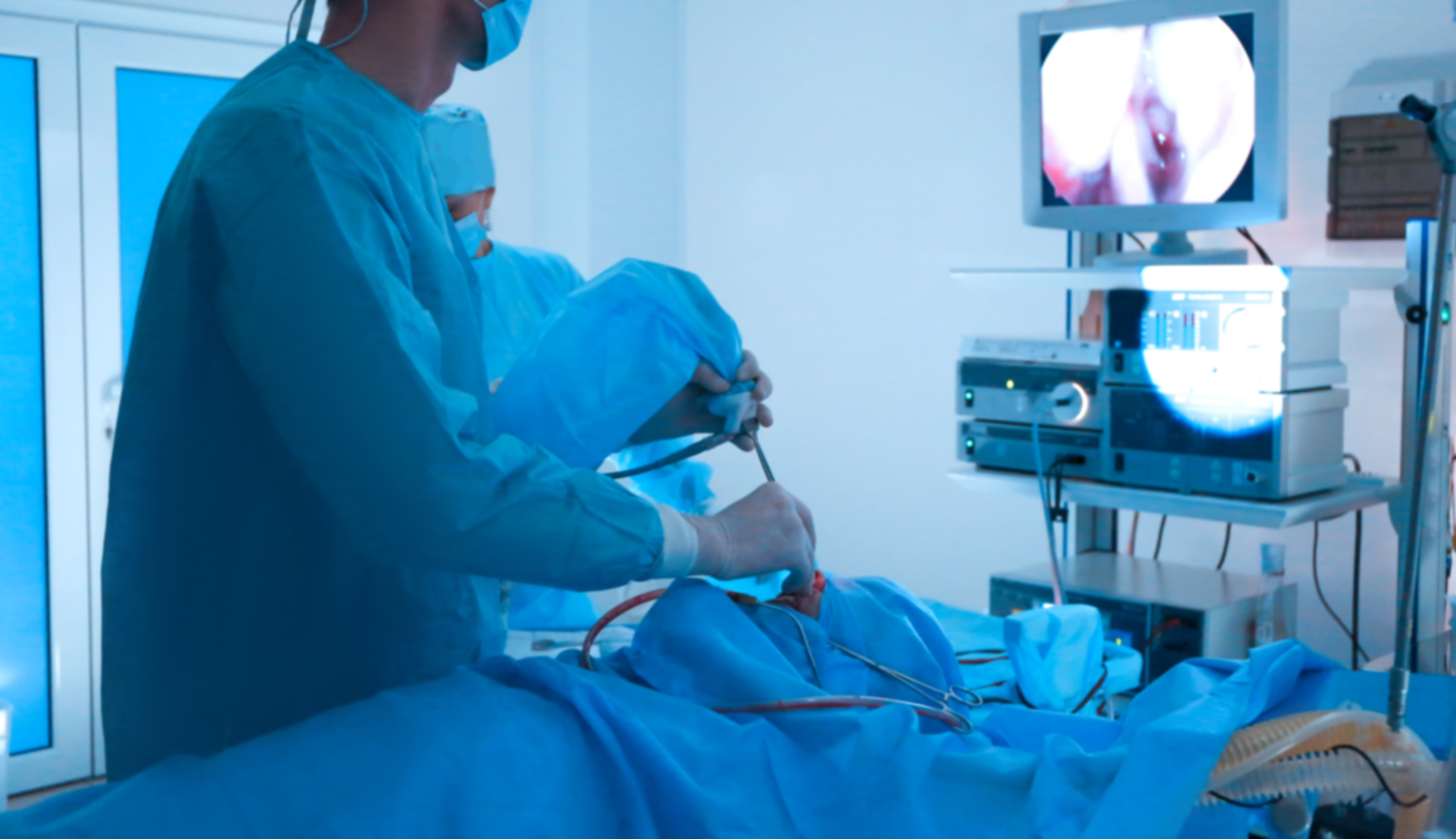 lower endoscopy procedure